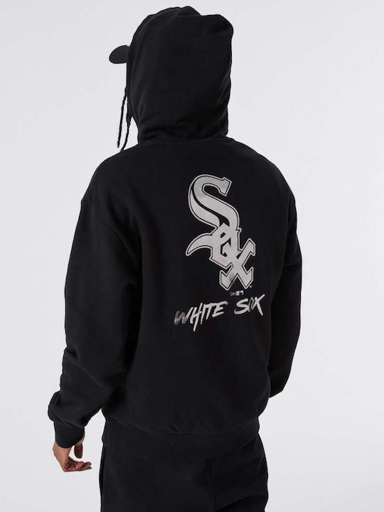 New Era Chicago White Sox Neagră cu Glugă