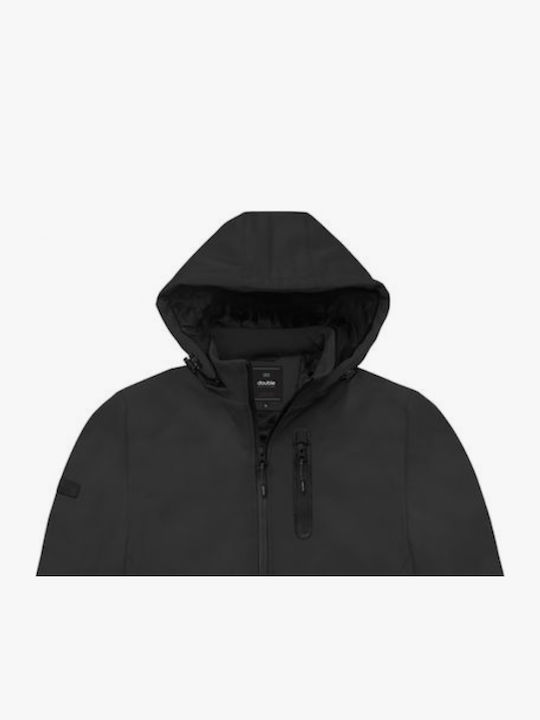 Winter Jacket Black