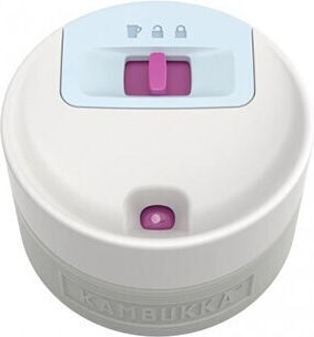 Kambukka Etna Μπουκάλι Θερμός Ανοξείδωτο BPA Free 500ml Bubblegum με Επιστόμιο