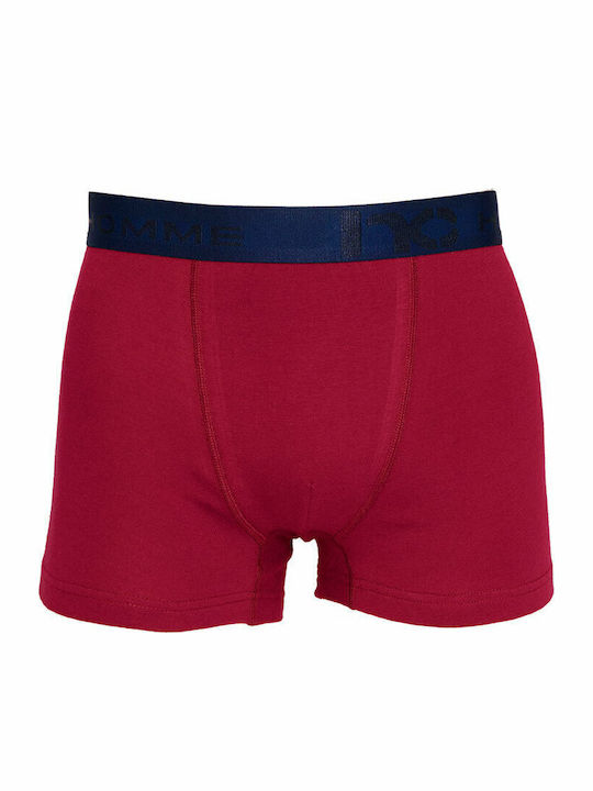 Nina Club Herren Boxershorts Mehrfarbig 3Packung