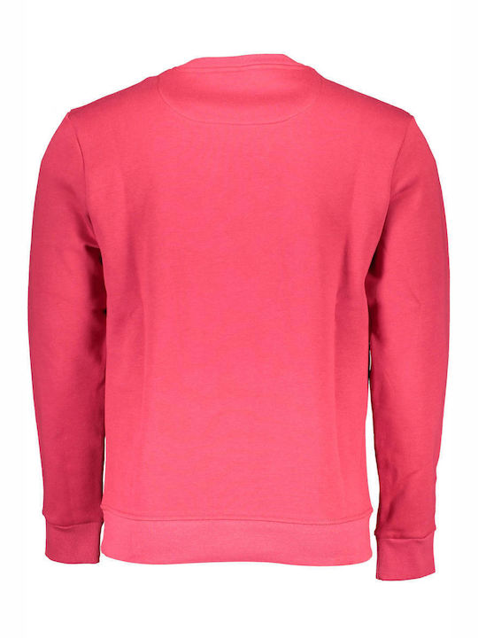 North Sails Men's Sweatshirt Red