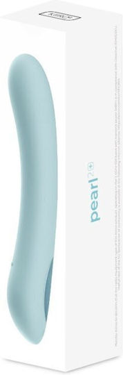 Kiiroo Pearl 2+ Δονητής G-Spot G-Spot Vibrator 20cm Turquoise