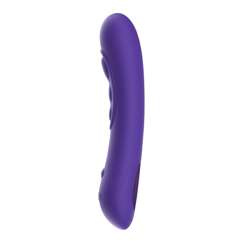 Kiiroo Pearl 3 G-Spot Vibrator Purple