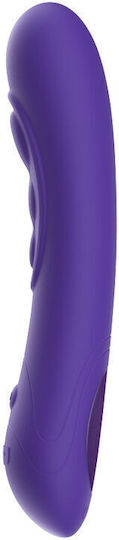 Kiiroo Pearl 3 Vibrator G-Spot G-Spot Vibrator 20cm Purple