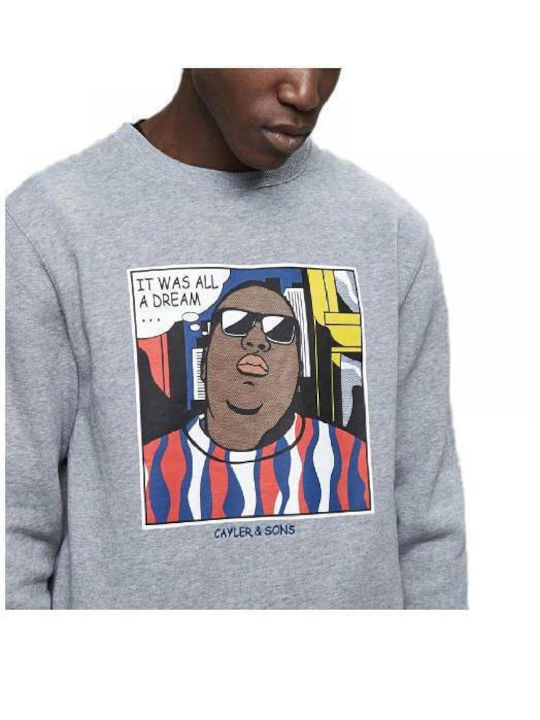 Biggenstein Sweatshirt Gray