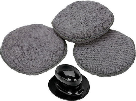 Lampa Sponges Polishing for Bodywork 3pcs