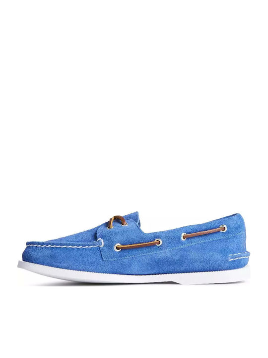 Sperry Top-Sider Мъжки мокасини Син