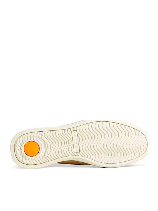 X John Legend Signature Plushwave Suede Ανδρικά Boat Shoes Sand