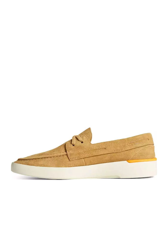 Sperry Top-Sider x John Legend Signature Plushwave Men's Moccasins Sand