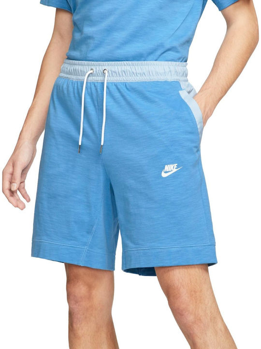 Nike Modern Essentials Men's Athletic Shorts Light Blue