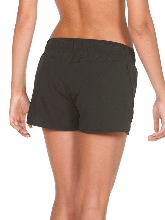 Women's Sporty Shorts Black