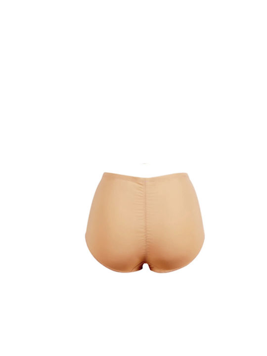 Minerva Tightening Slip and Uplift Seamless Beige