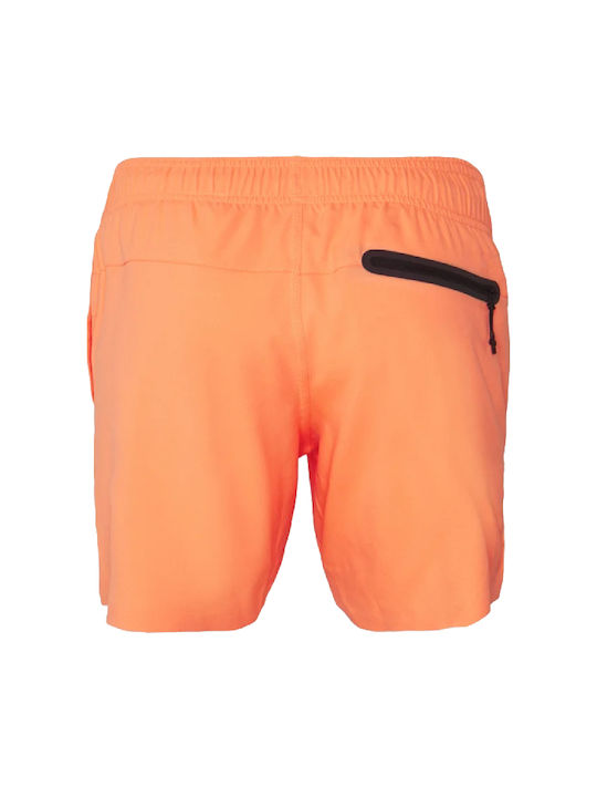 Puma Men's Swimwear Shorts Orange