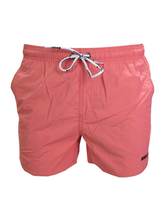 Men's Swimwear Shorts Coral