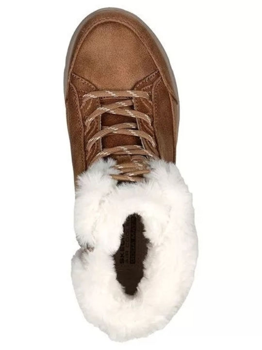Glacial Ultra Boots Tabac Brown