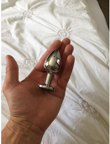 Naughty Toys Plug Anal Mic Roz