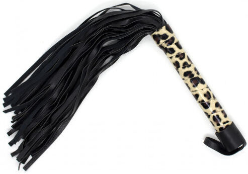 Naughty Toys BDSM-Bausatz 8 Erotik-Accessoires für angehende Paare Tierdruck