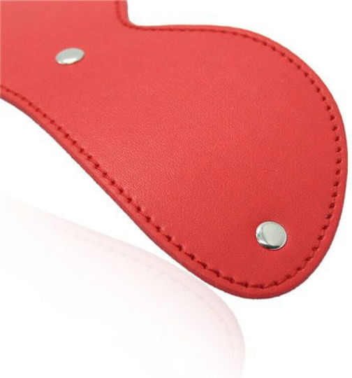 Toyz4lovers Blindfold Mask BDSM Μάσκα Red