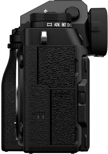 Fujifilm X-T5 Spiegellose Kamera Gehäuse Schwarz