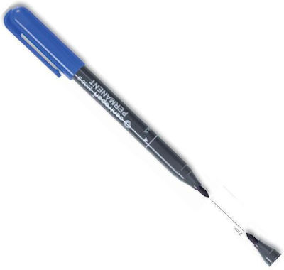 Centropen 2836 Permanent Marker 2mm Blau