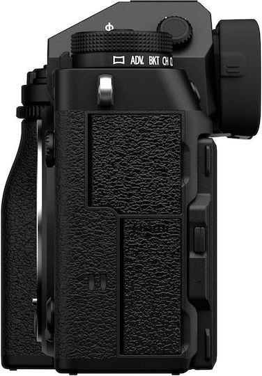 Fujifilm X-T5 Spiegellose Kamera Kit (XF 16-80mm F4 R OIS WR) Schwarz