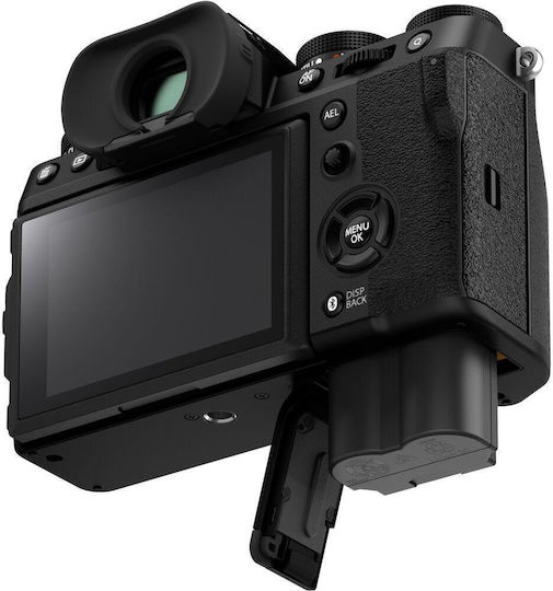 Fujifilm X-T5 Mirrorless Camera Kit (XF 18-55mm F2.8-4 R LM OIS) Black