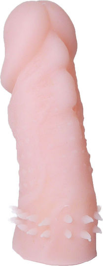 Baile Wolftooth Sleeve Προέκταση Πέους Flesh 13cm