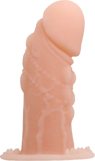 Baile Wolftooth Sleeve Penis-Verlängerung Fleisch 12cm