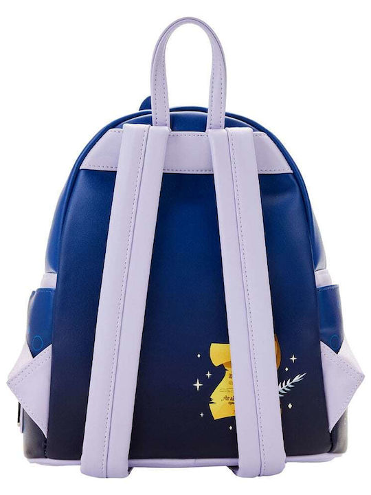 Loungefly The Little Mermaid Ursula Lair Kinder Rucksack Rucksack Blau 25cmx12cmx26.25cmcm Disney Kleine Meerjungfrau Ursula Loungefly The Little Mermaid Ursula Lair Kinder Rucksack Rucksack Blau 25cmx12cmx26.25cmcm Disney Kleine Meerjungfrau Ursula