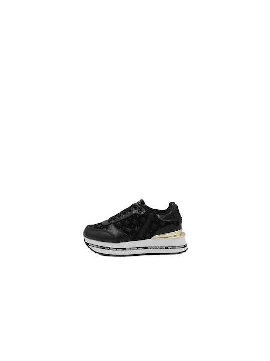 Replay Sneakers Black