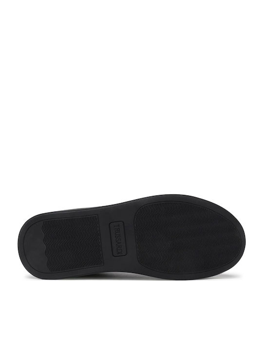 New Danus Herren Sneakers Schwarz