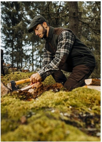 Pinewood Sixpence Edmonton Καπέλο Κυνηγιού Moss Green
