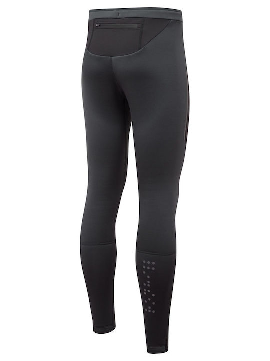 Ronhill Tech X Tight Colan sport pentru bărbați Lung Negru