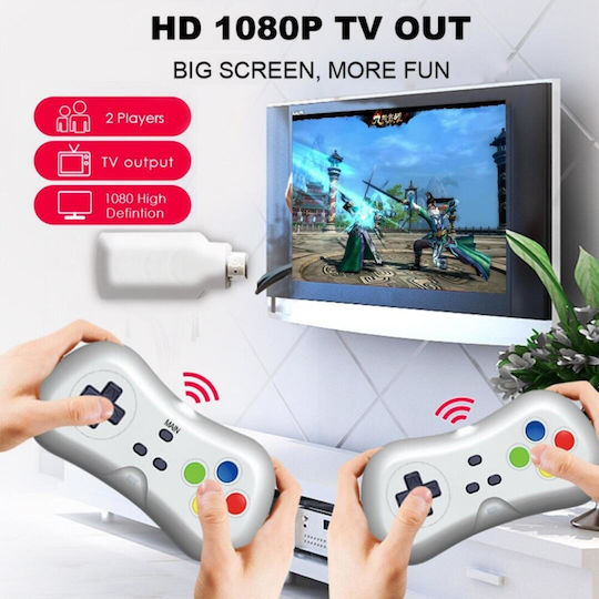 Andowl Electronic Kids Console for 6+ Years
