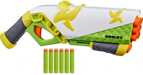 Nerf Trägerraketen Ninja Legends Shadow Sensei Skorpion Roblox Für 8+ Jahre
