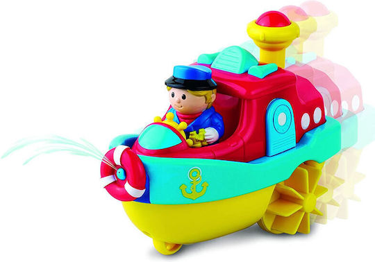 Little Learner Bathtub Transport Bărcuță de baie pentru 18++ luni
