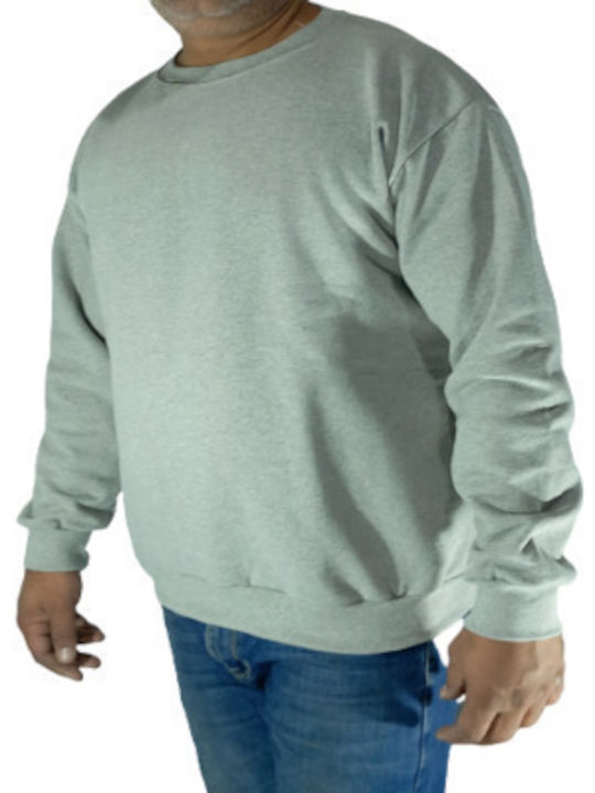 Men's Grey Sweatshirt - STARBODYH