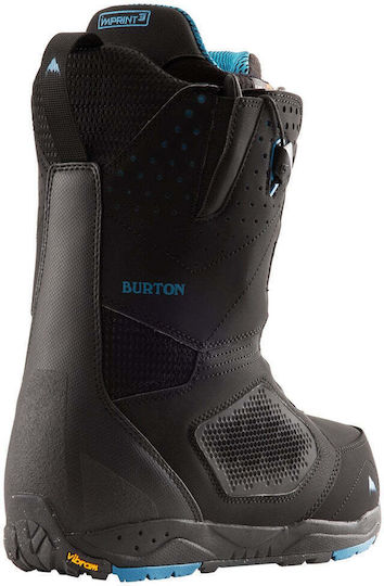 Burton Photon Bocanci bărbați Bocanci Snowboard Negru Culoare