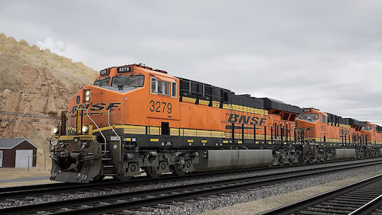 Train Sim World 3 PS4 Game