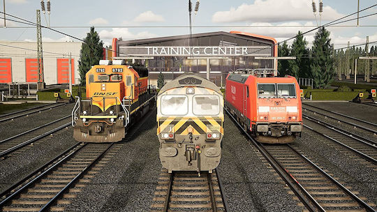 Train Sim World 3 PS4 Game