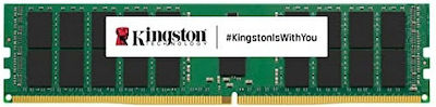 Kingston 64GB DDR4 RAM cu Viteză 3200 pentru Server