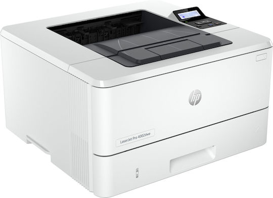 HP LaserJet Pro 4002dwe Ασπρόμαυρος Εκτυπωτής με WiFi και Mobile Print 2Z606E