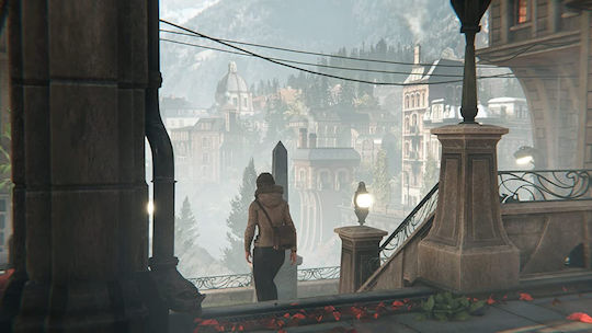 Syberia: The World Before 20 Year Edition PS5 Game