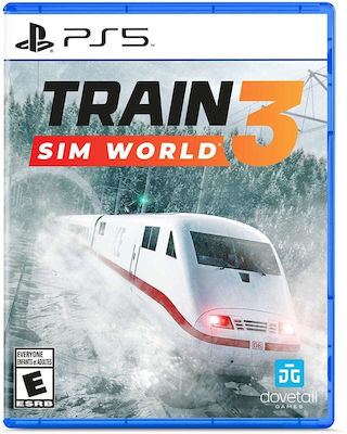 Train Sim World 3 PS5-Spiel