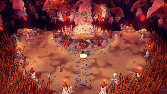 Cult of the Lamb Switch Game