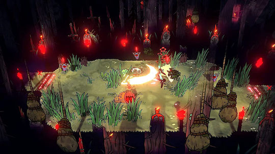 Cult of the Lamb Switch Game