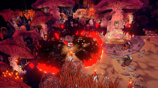 Cult of the Lamb Switch Game