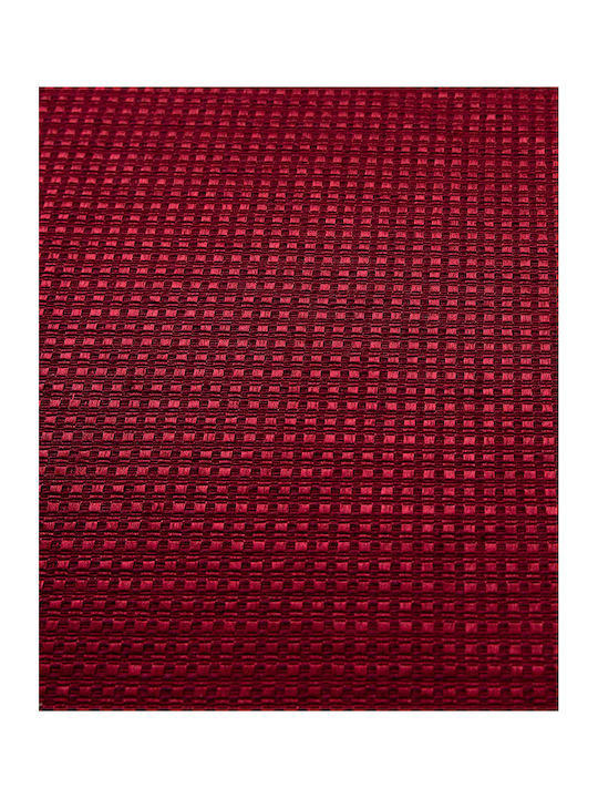 Silk Fashion Fustă Pătrată Nelly Bordeaux 135x135buc