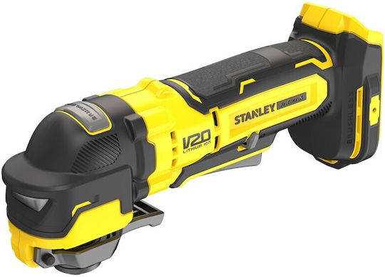 Stanley Electric Solo Brushless Oscillating Multi Tool 18V with Speed Control