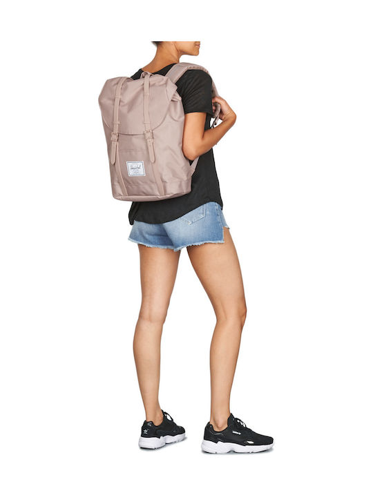 Herschel Retreat 19.5lt Roz